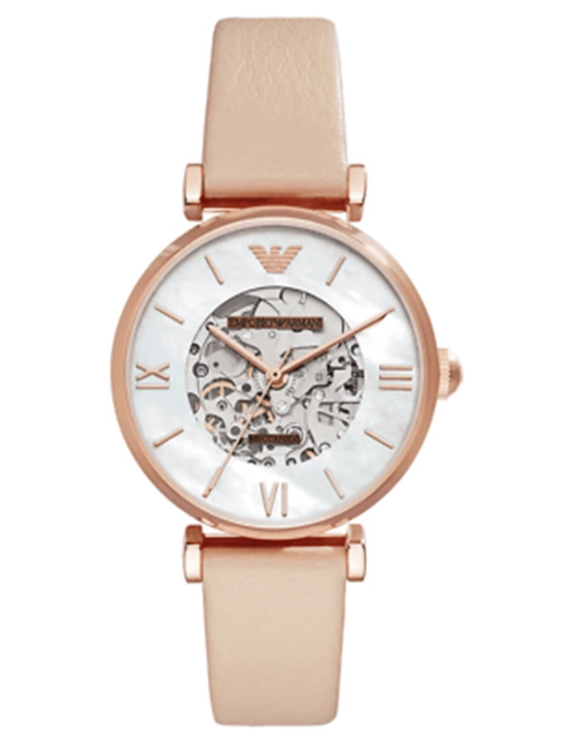 Armani - Relógio Senhora Emporio Rose Gold 