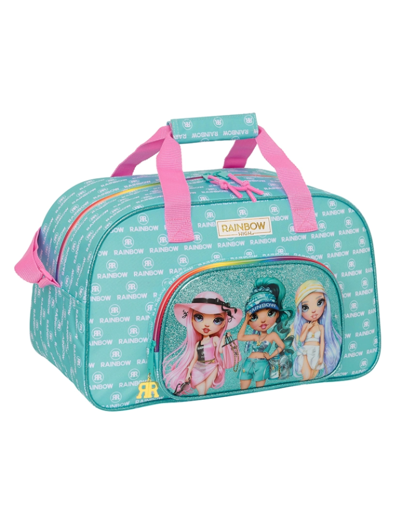 Rainbow High - Saco desportivo Rainbow High Paradise Turquesa 40 x 24 x 23 cm