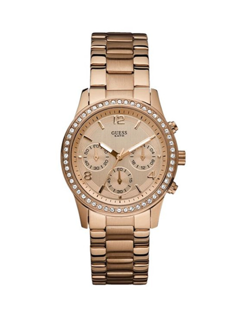 Guess - Relógio Guess Senhora Rose Gold