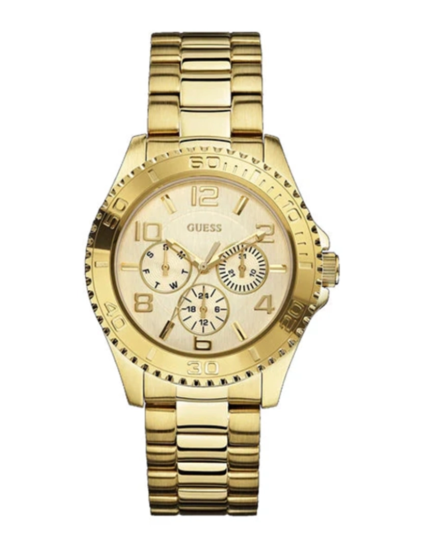 Guess - Relógio Guess Senhora Dourado