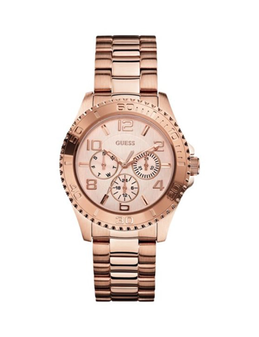 Guess - Relógio Guess Senhora Rose Gold