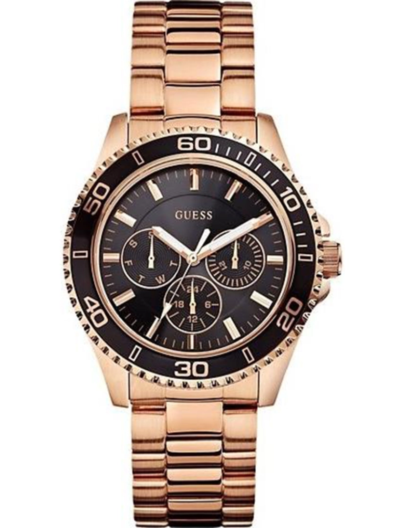 Guess - Relógio Guess Senhora Rose Gold