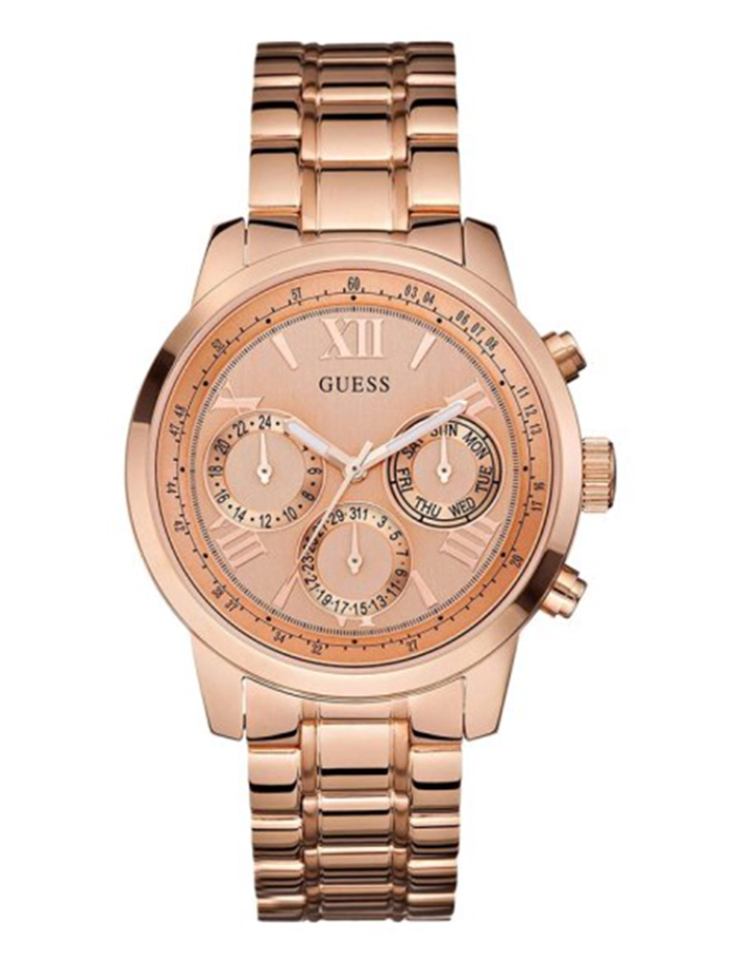 Guess - Relógio Guess Senhora Rose Gold