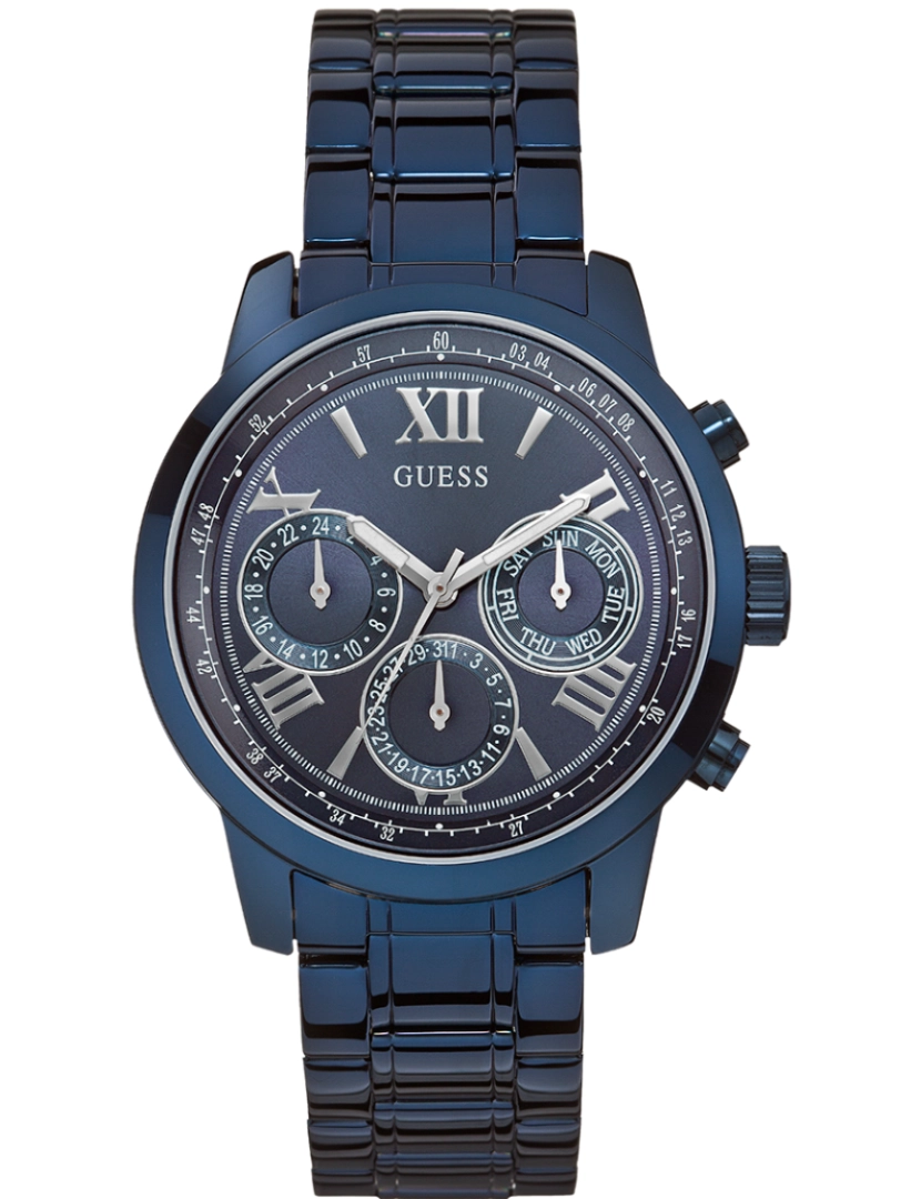 Guess - Relógio Guess Senhora Azul