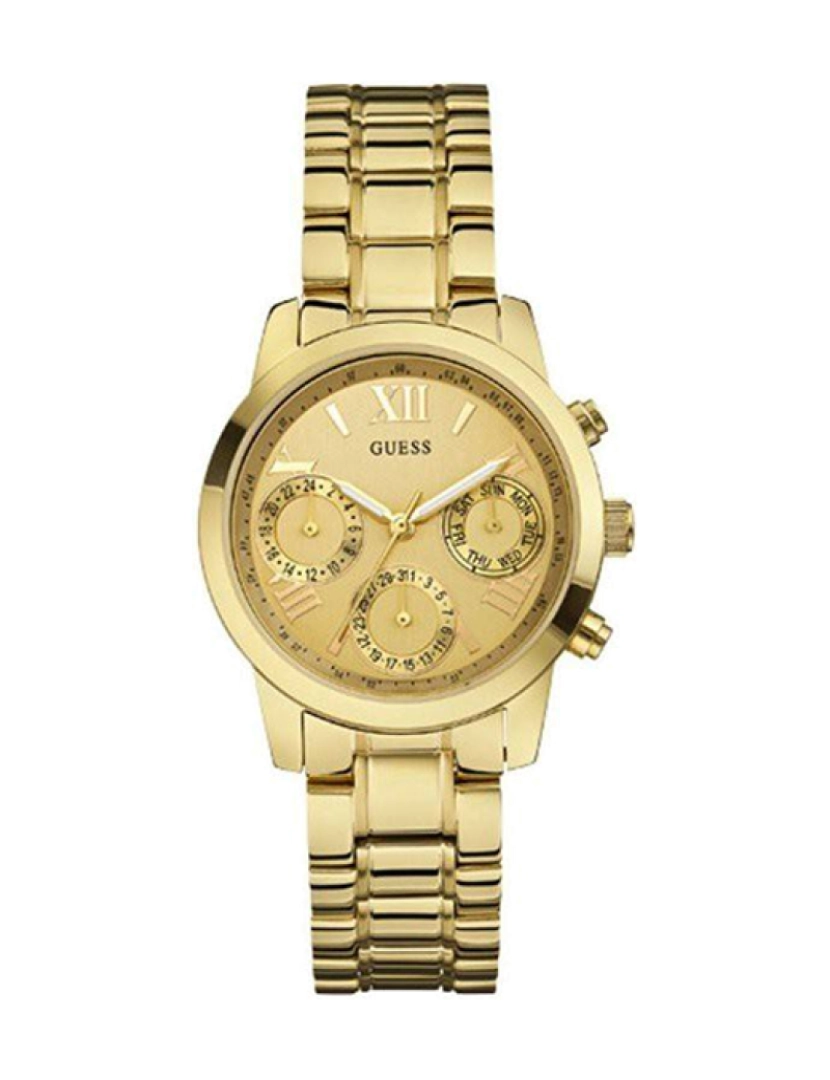 Guess - Relógio Guess Senhora Dourado