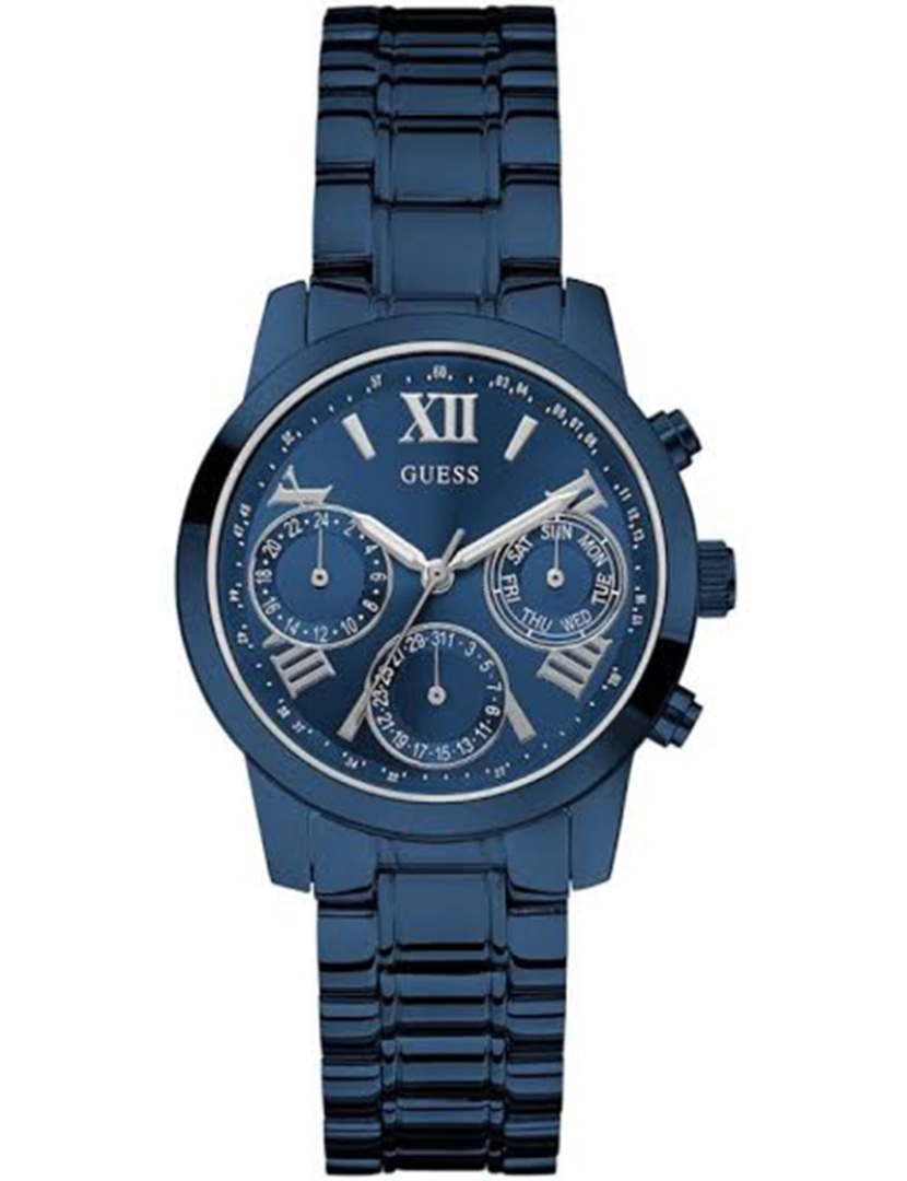 Guess - Relógio Guess Senhora Azul