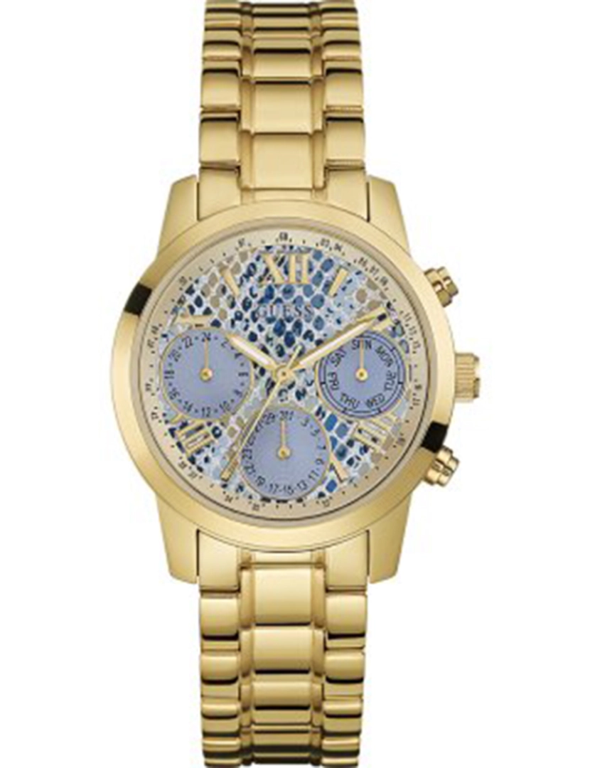 Guess - Relógio Guess Senhora Dourado