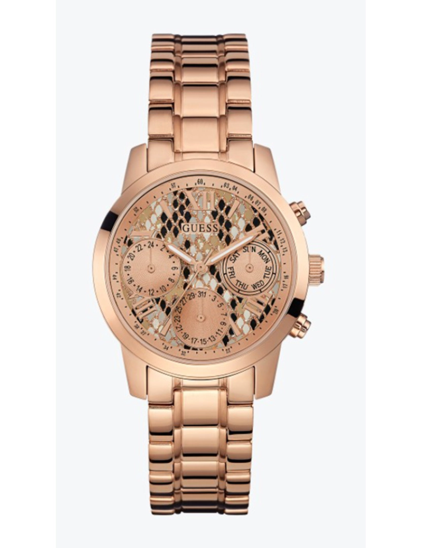 Guess - Relógio Guess Senhora Rose Gold