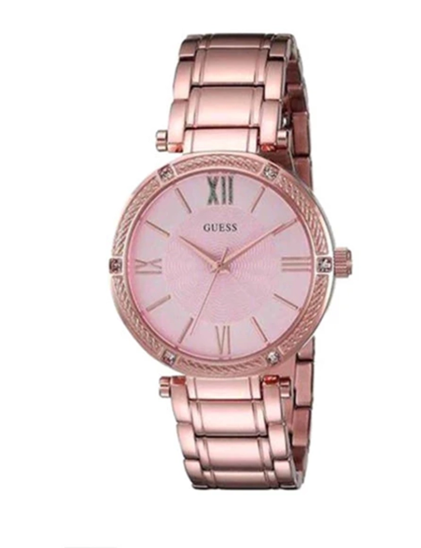 Guess - Relógio Guess Senhora Rosa