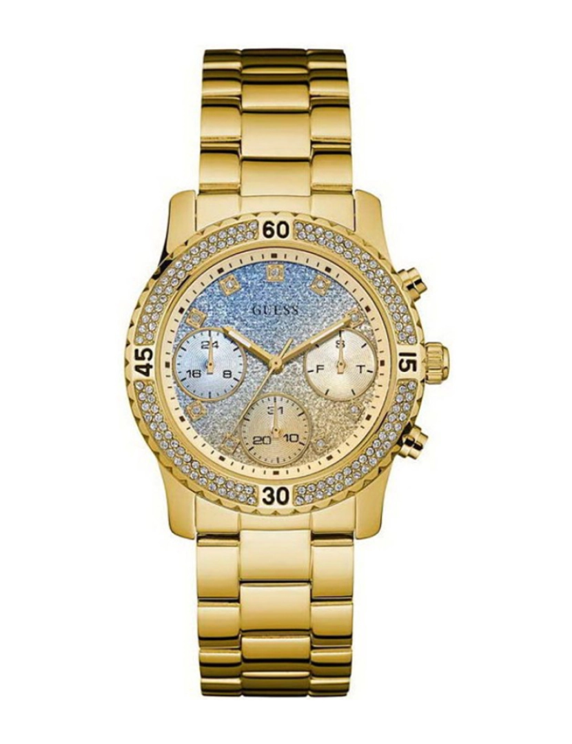 Guess - Relógio Guess Senhora Dourado