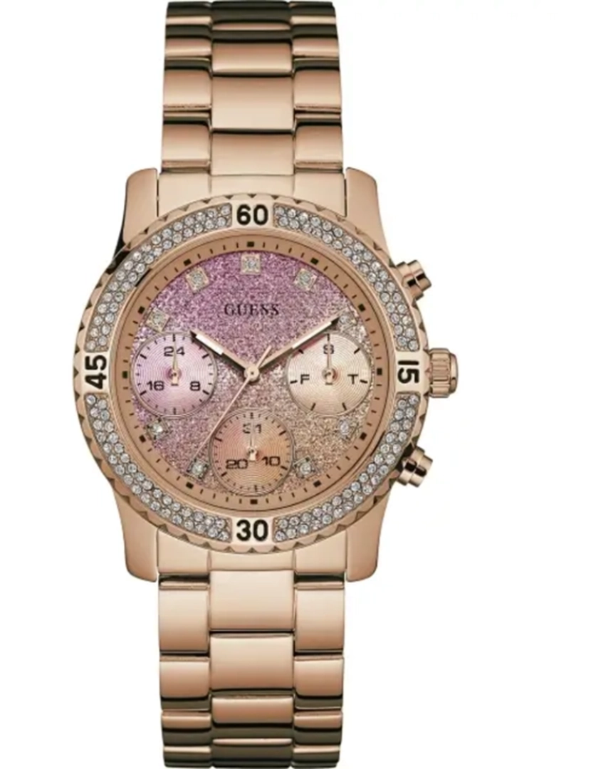 Guess - Relógio Guess Senhora Rose Gold