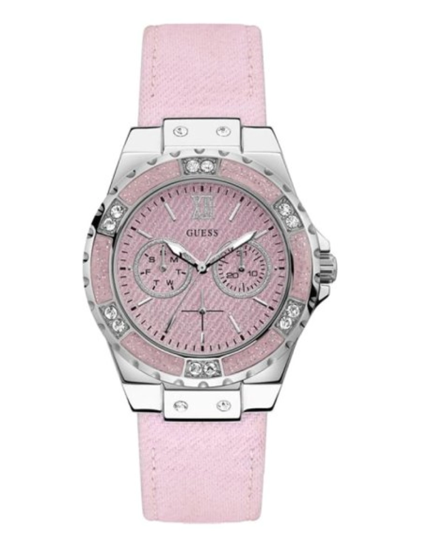 Guess - Relógio Guess Senhora Rosa