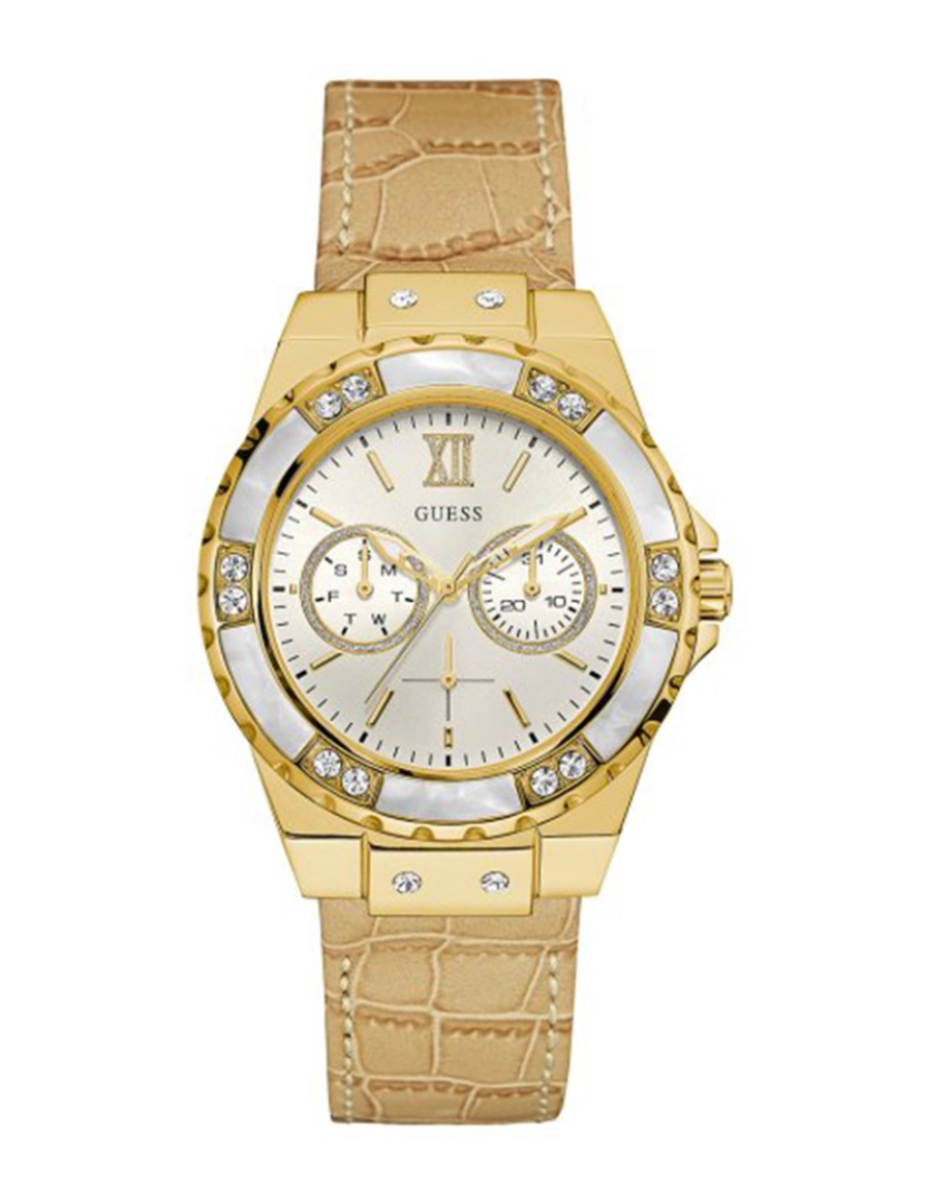 Guess - Relógio Guess Senhora Dourado