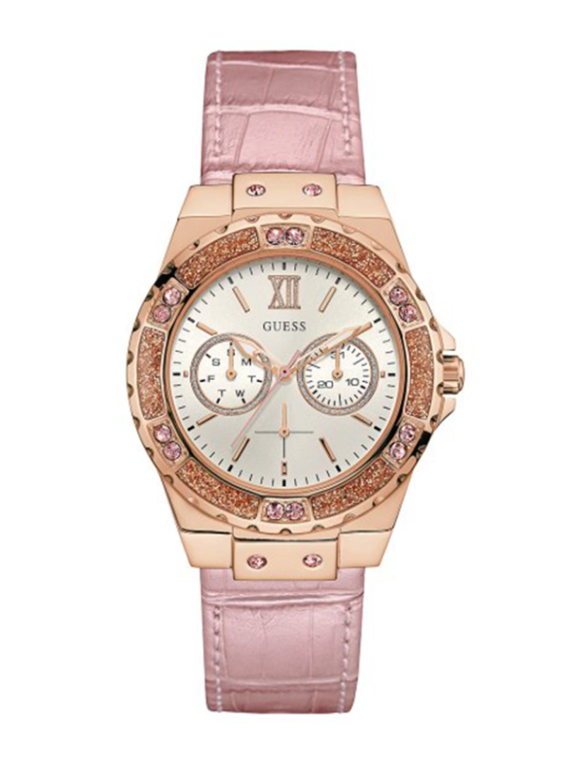 Guess - Relógio Guess Senhora Rose Gold