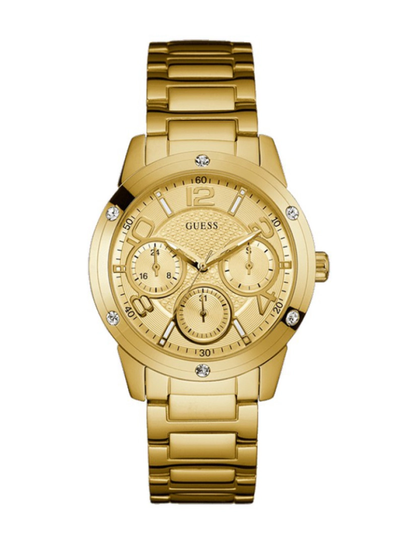 Guess - Relógio Guess Senhora Dourado