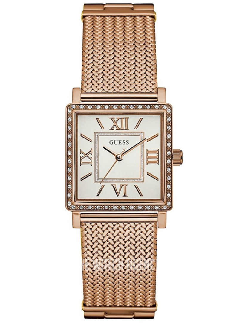 Guess - Relógio Guess Senhora Rose Gold