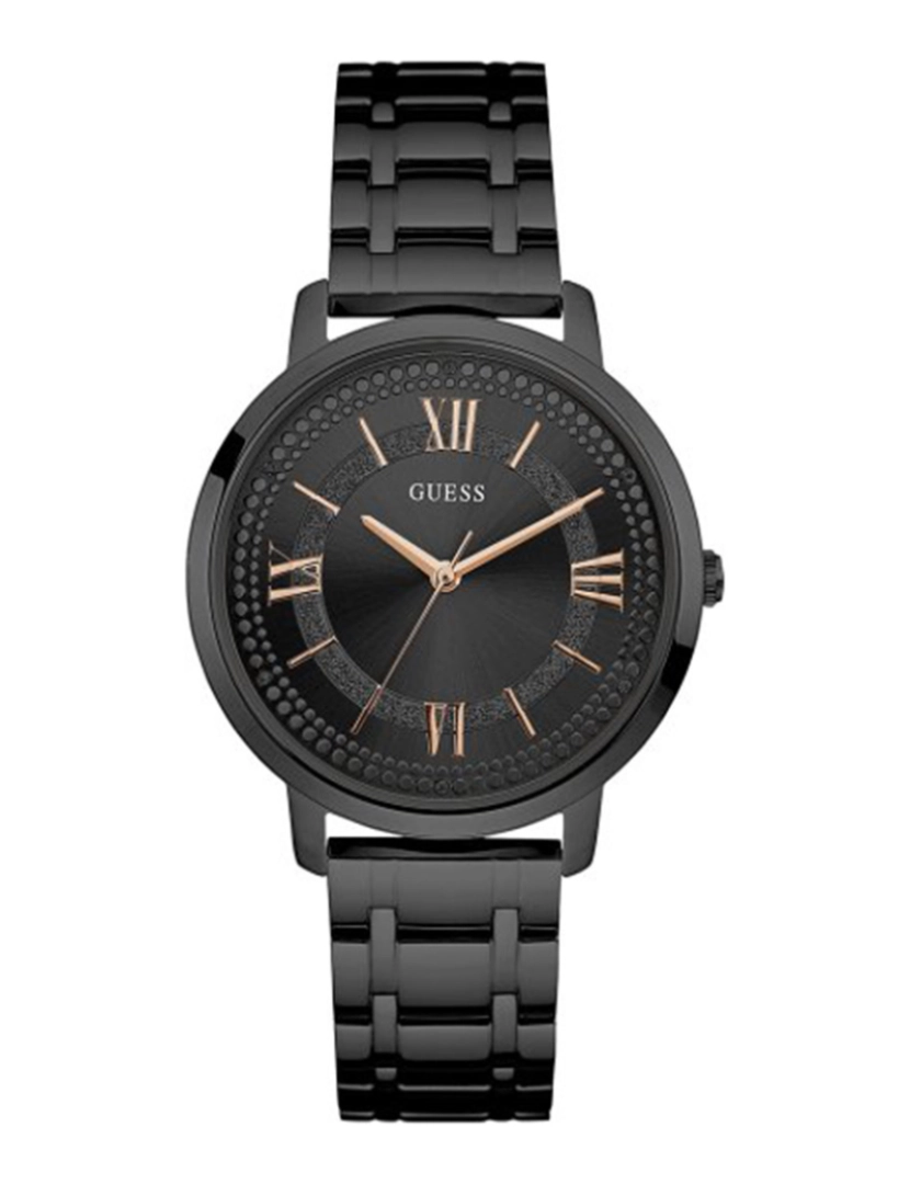 Guess - Relógio Guess Senhora Preto