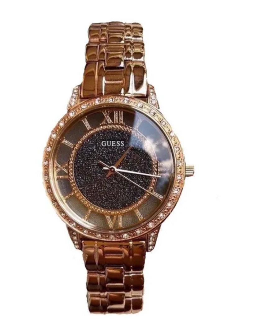 Guess - Relógio Guess Senhora Dourado