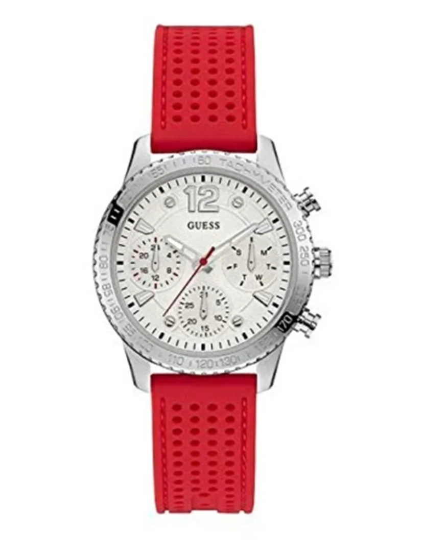 Guess - Relógio Guess Senhora Vermelho