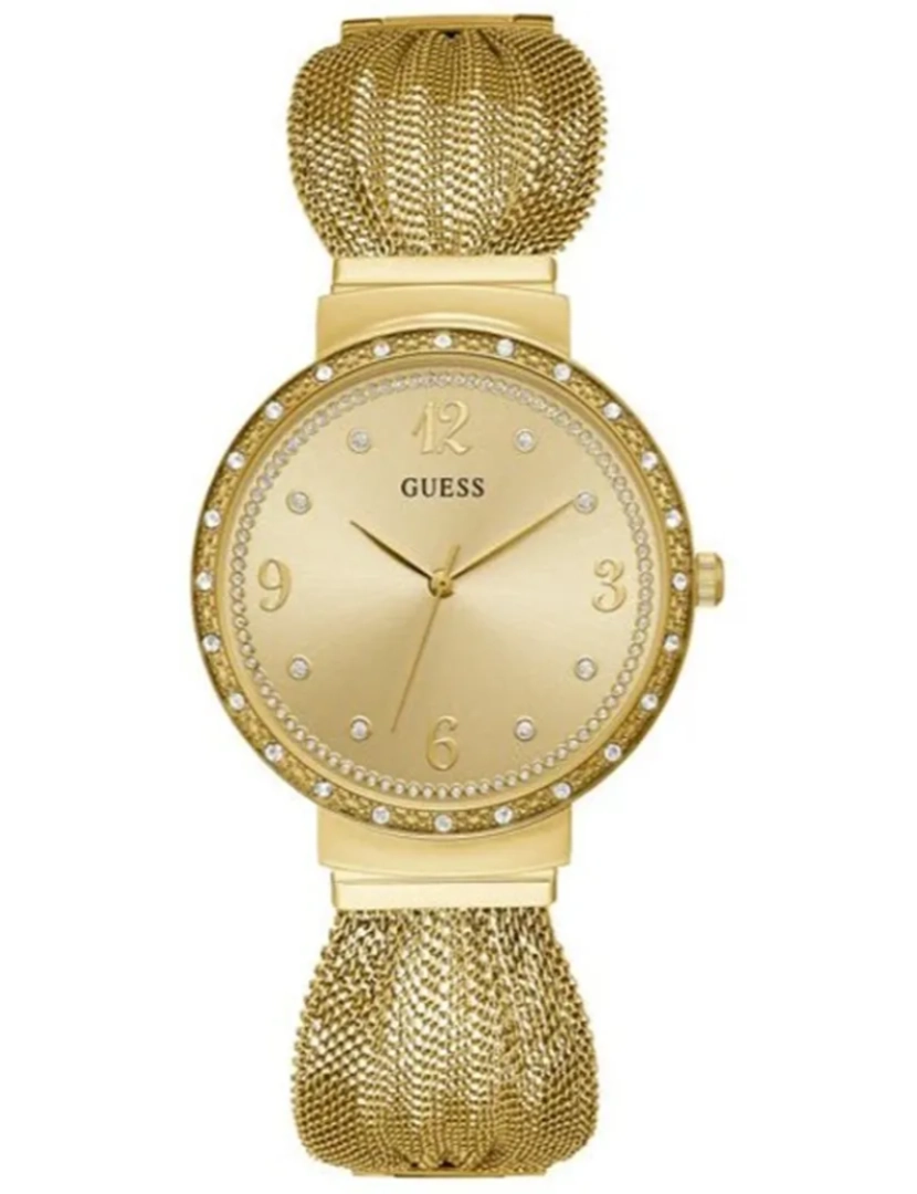 Guess - Relógio Guess Senhora Dourado