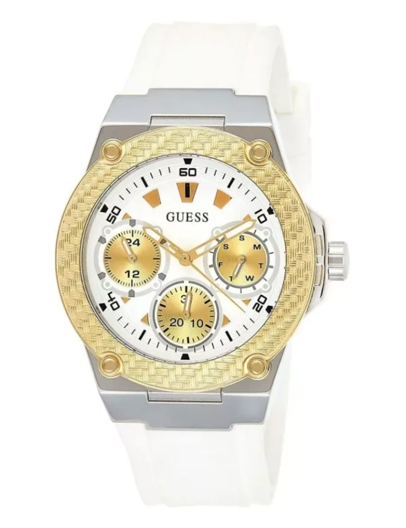 Guess - Relógio Guess Senhora Dourado