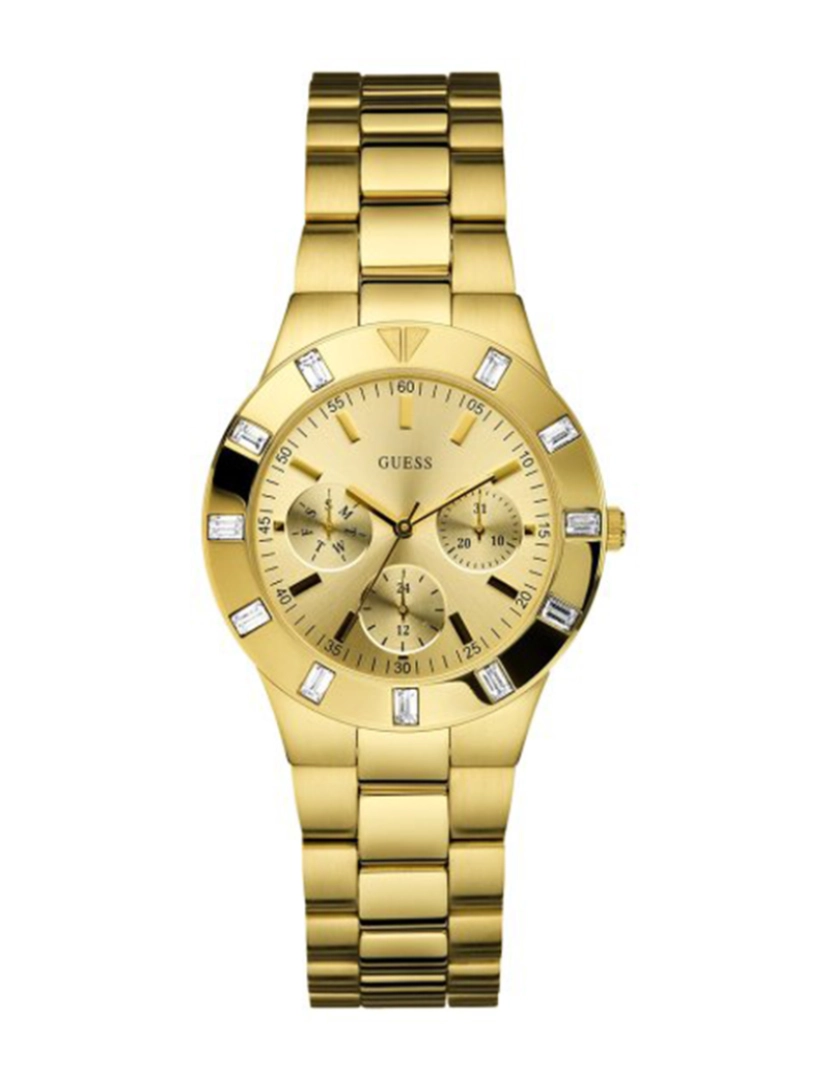 Guess - Relógio Guess Senhora Dourado