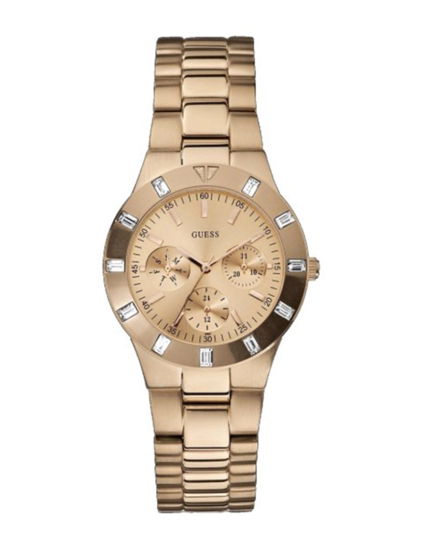 Guess - Relógio Guess Senhora Dourado