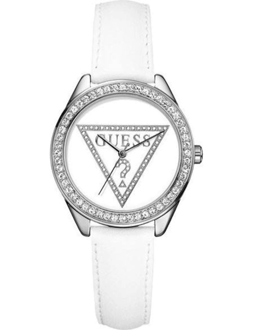 Guess - Relógio Guess Senhora Branco