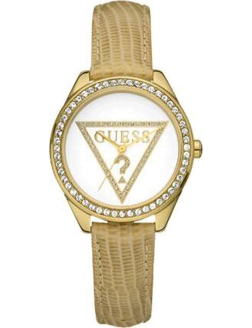 Guess - Relógio Guess Senhora Dourado