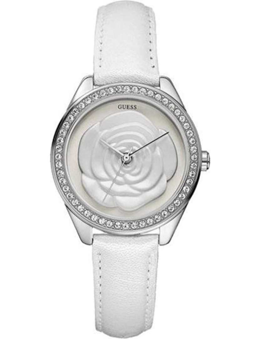 Guess - Relógio Guess Senhora Branco