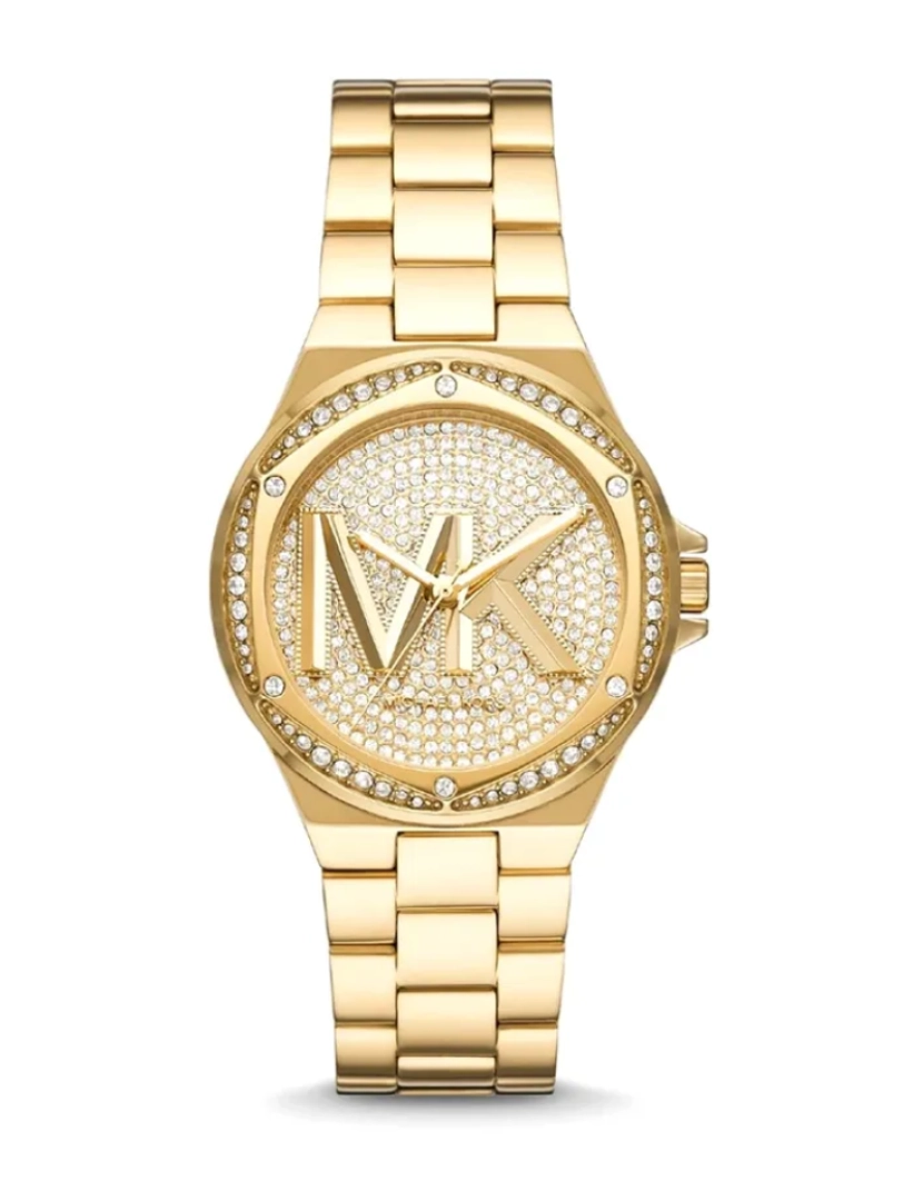 Michael Kors - Relógio de Homem Dourado