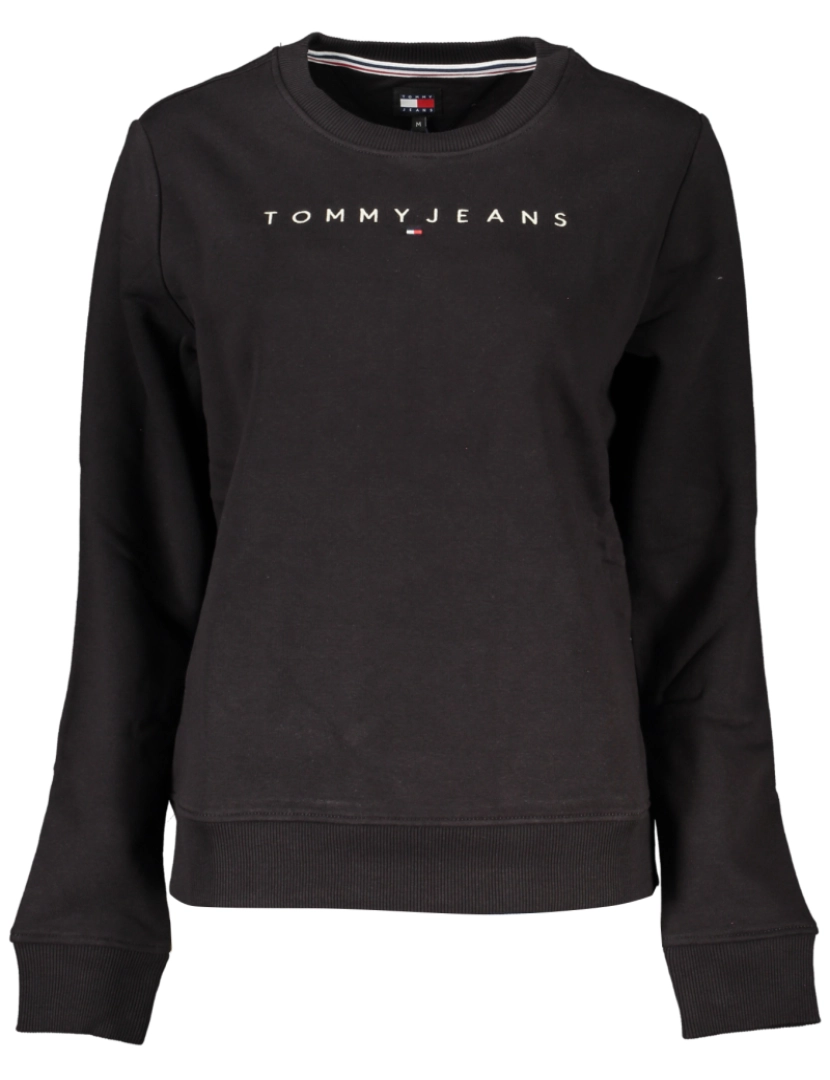 Tommy Hilfiger - Sweatshirt de Mulher Preto