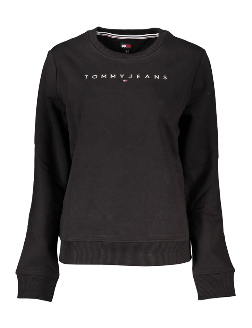 Tommy Hilfiger - Sweatshirt de Mulher Preto