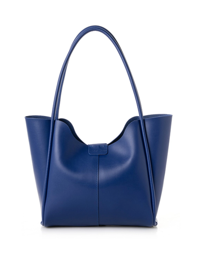 Lucky Bees - Mala Tote Azul