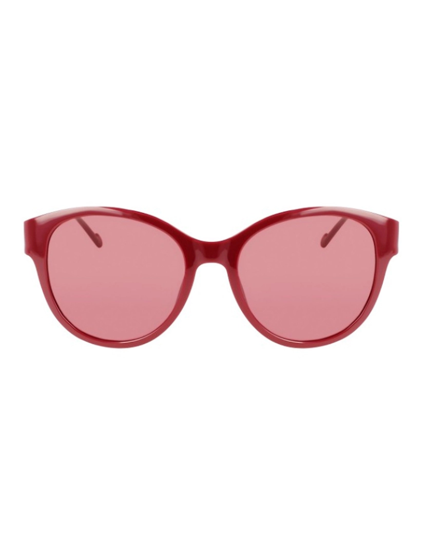 Liu Jo Sunglasses - Óculos de Sol de Senhora Bordô