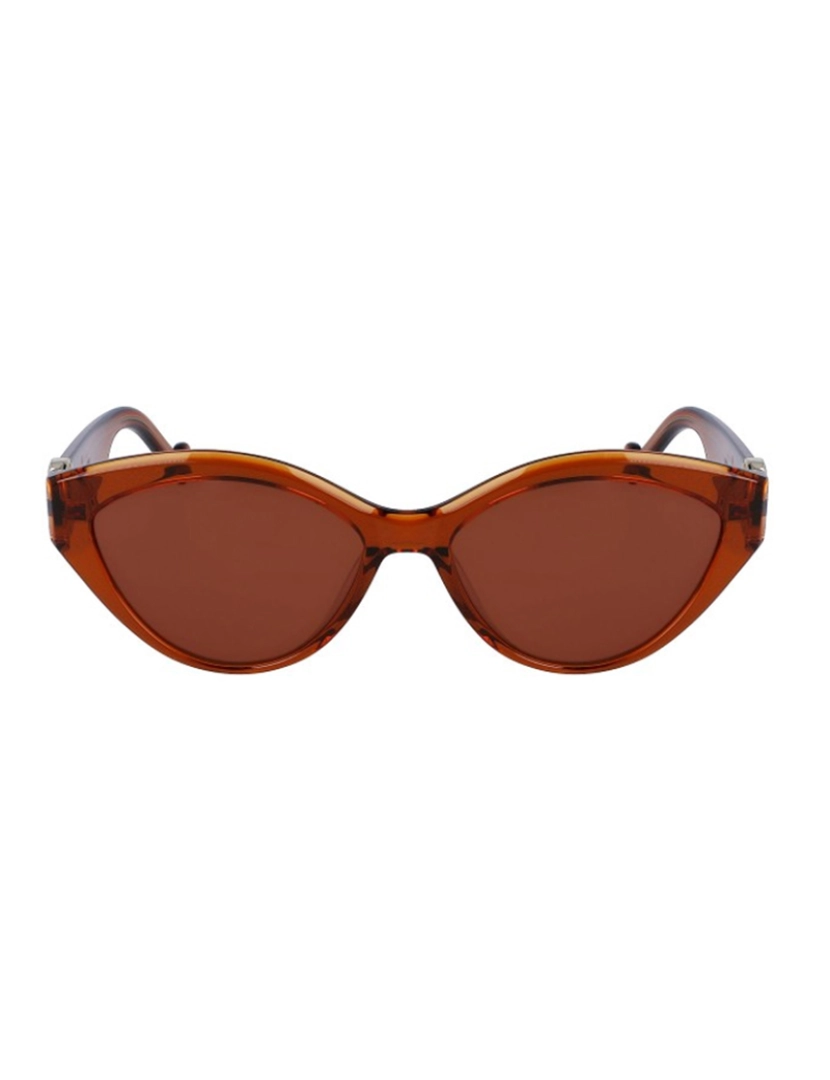 Liu Jo Sunglasses - Óculos de Sol de Senhora Castanho