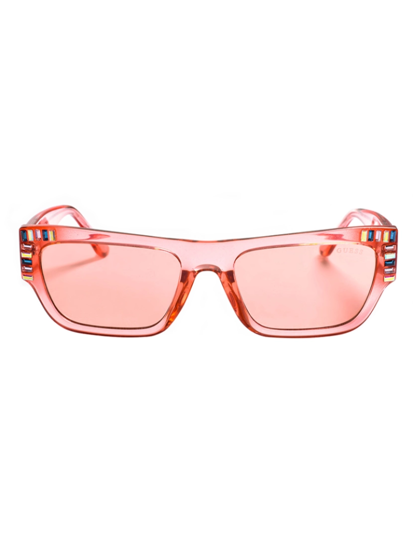 Guess Sunglasses - Óculos de Sol de Senhora rosa