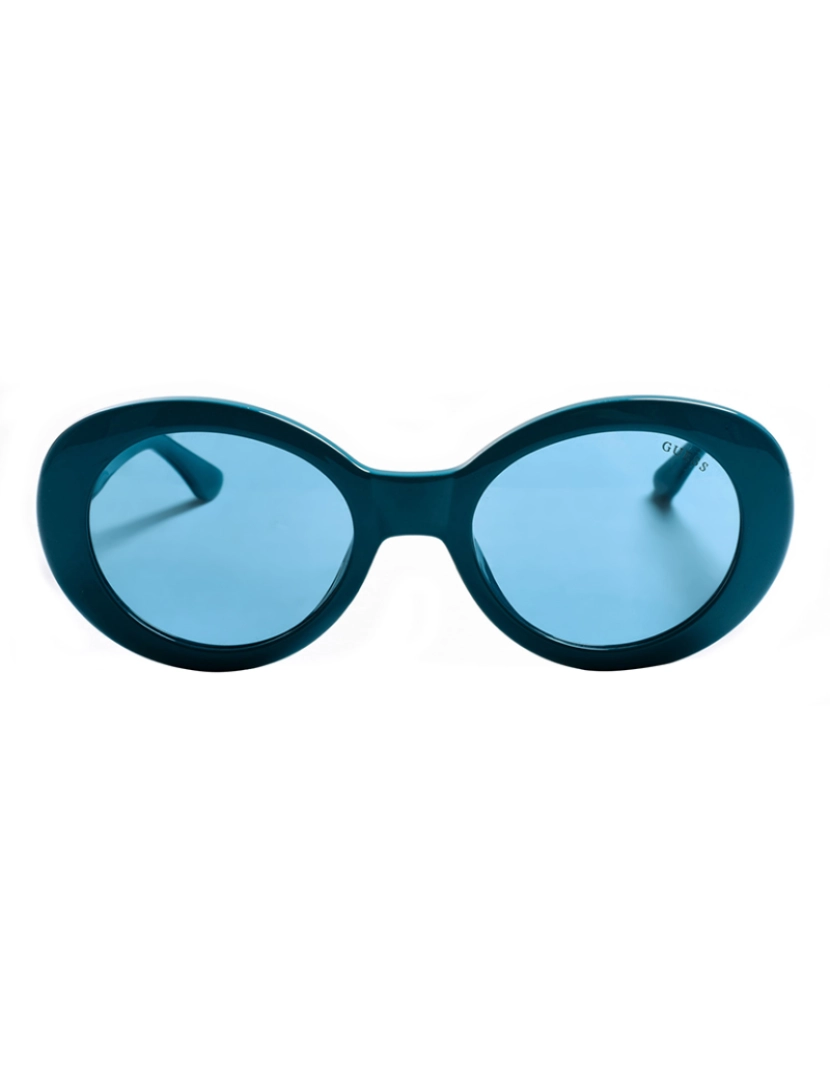 Guess Sunglasses - Óculos de Sol de Senhora Azul