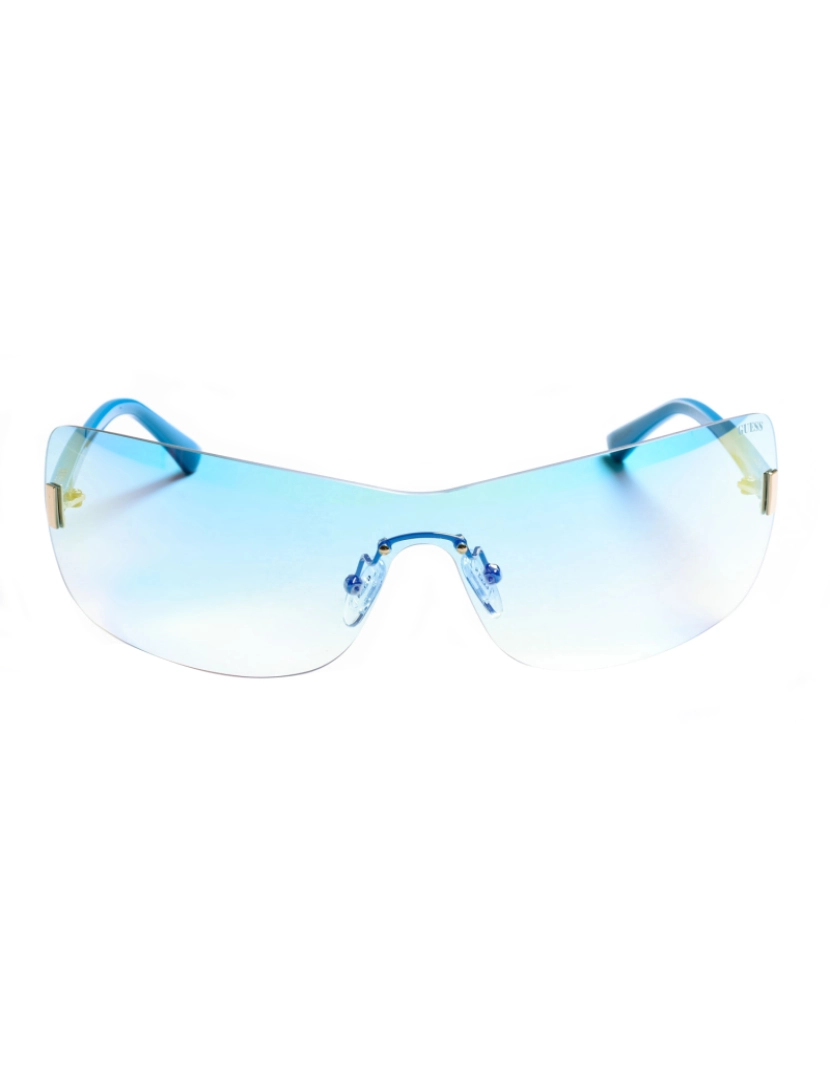 Guess Sunglasses - Óculos de Sol de Senhora Azul