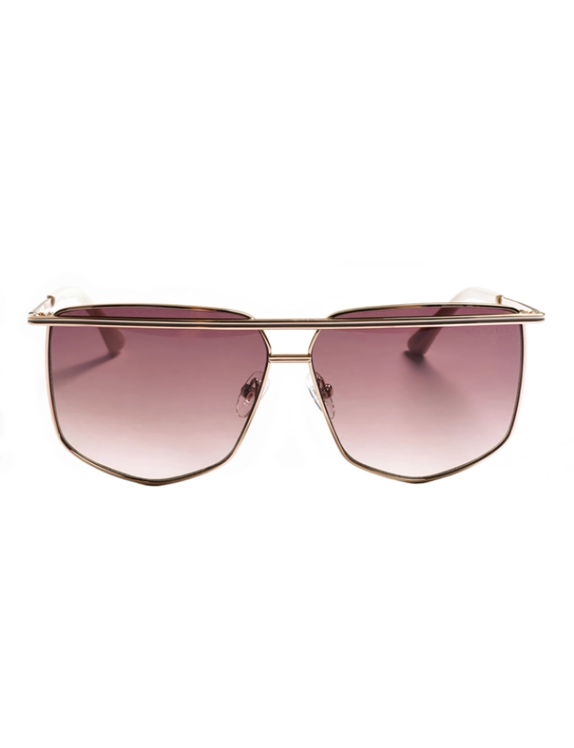 Guess Sunglasses - Óculos de Sol de Senhora Dourado