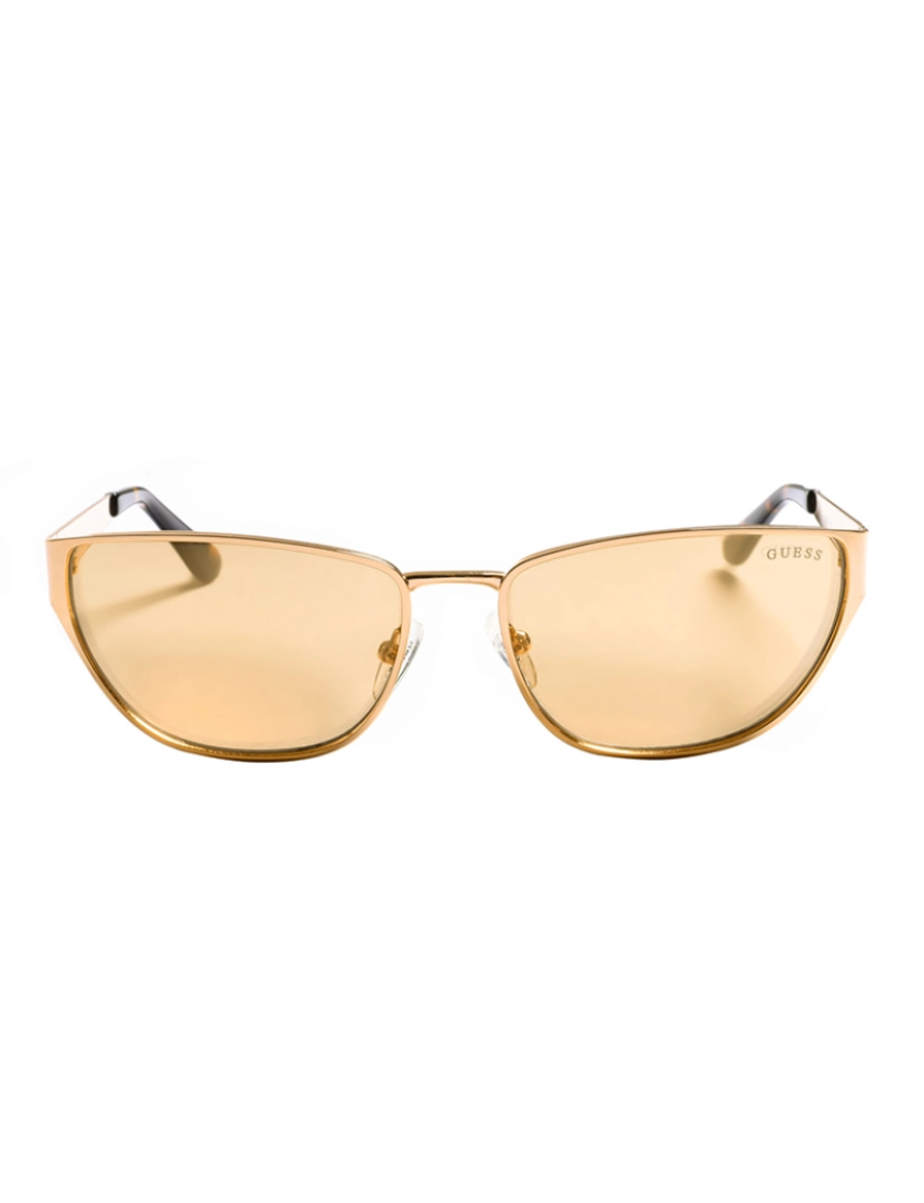 Guess Sunglasses - Óculos de Sol de Senhora Dourado