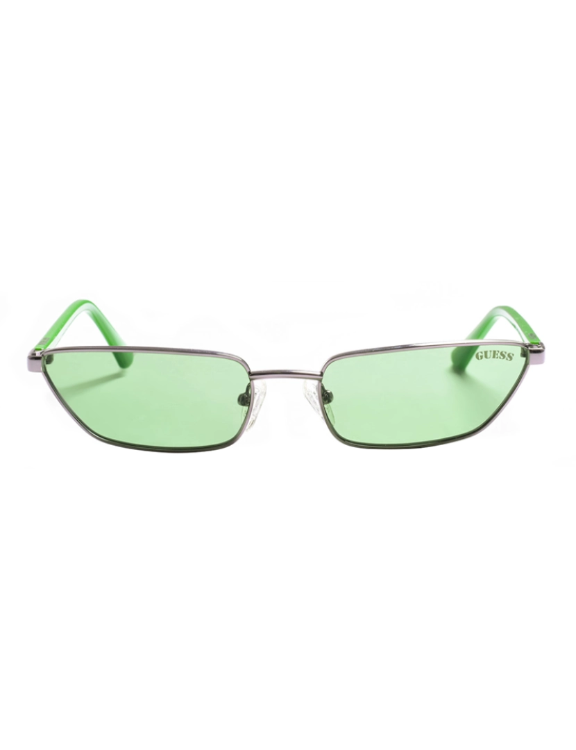 Guess Sunglasses - Óculos de Sol de Senhora Prata verde