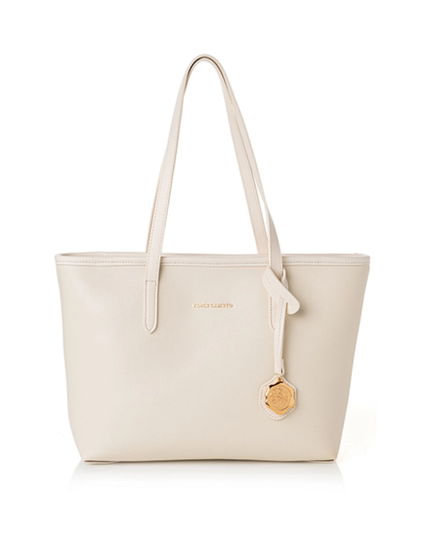 Vince Camuto - Mala Tote Creme