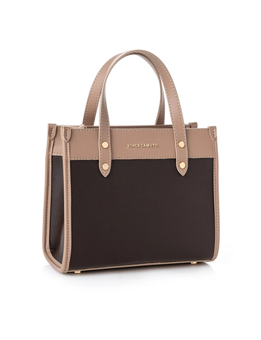 Vince Camuto - Mala Tote Castanho