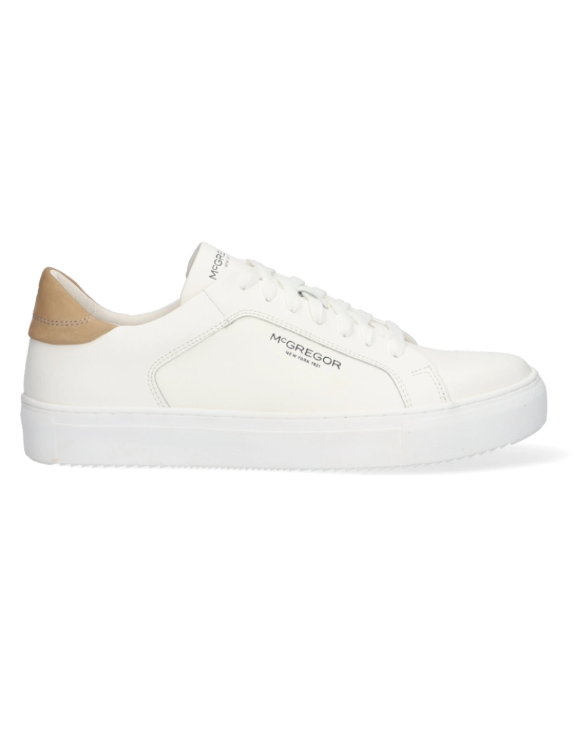 Mcgregor - McGregor Hamilton Navy Branco