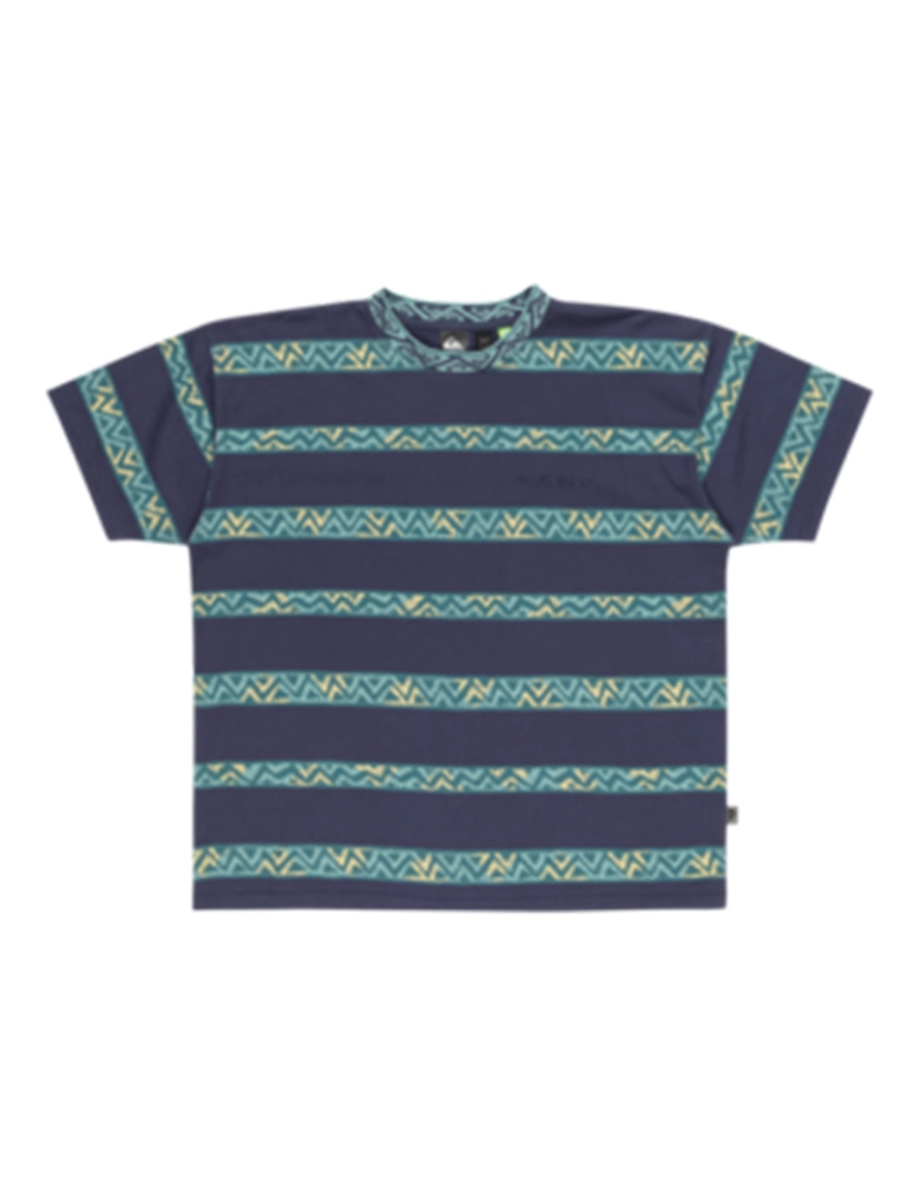 Quiksilver - T-Shirt de Homem Azul