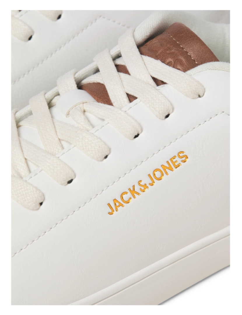 imagem de Jack & Jones Boss Branco5