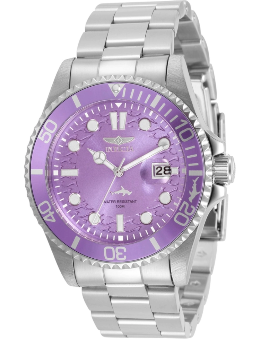 imagem de Invicta Pro Diver 32053 Relógio de Mulher Quartzo  - 43mm1