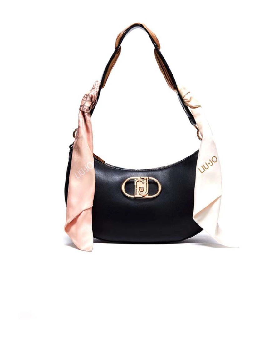 Liu Jo - Mala Crossbody Senhora Preto