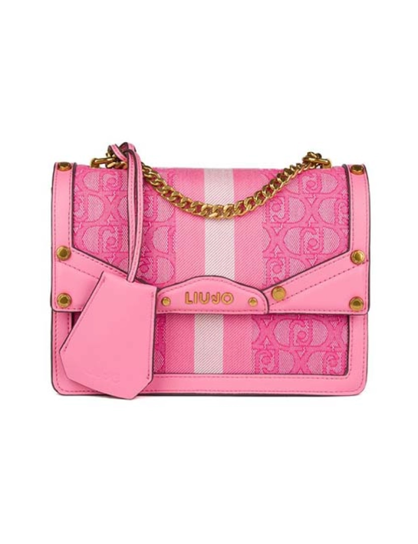 Liu Jo - Mala Crossbody Senhora Rosa